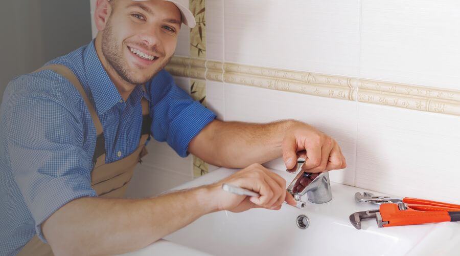 Low water pressure fix in Adams, NE